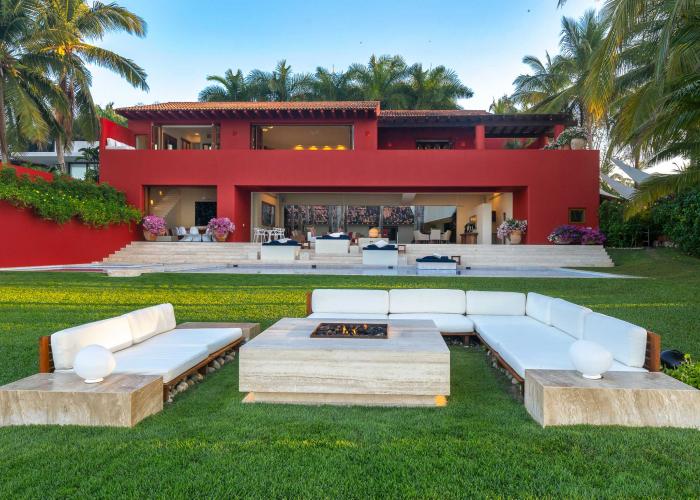 Villa Pacifica Punta Mita, Ranchos , Punta mita